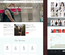 Trending a Fashion Category Bootstrap Responsive Web Template