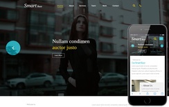 Smartbuzz a Corporate Business Category Flat Bootstrap Responsive web Template