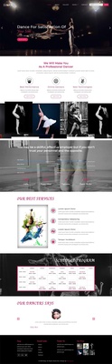 Sway Entertainment Category Bootstrap Responsive Web Template