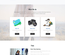 Camera a Photo Gallery Category Bootstrap Responsive Web Template