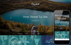 Candid a Photo Gallery Category Flat Bootstrap Responsive Web Template