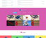 Gusto a Personal Website Flat Bootstrap Responsive Web Template