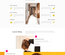 Hair Spa a Beauty and Spa Category Bootstrap Responsive Web Template