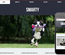 Smarty for animals and pets Mobile Website Template