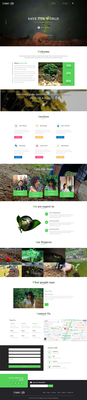 Green Life Agriculture Category Bootstrap Responsive Web Template