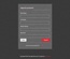 Inscription and Login Forms Widget Template