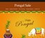 Pongal Sale a Newsletter Responsive Web Template