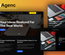 FinAgenc a Corporate Business Website Template