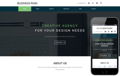 Business Park a corporate category Flat Bootstrap Responsive Web Template