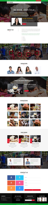 Befriend a Society & People Category Bootstrap Responsive Web Template