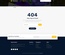 Sectoral Website Template