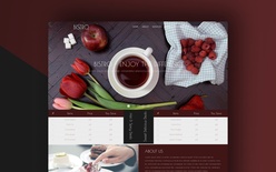 Bistro a Restaurants Category Flat Bootstrap Responsive Web Template