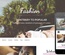 Fashion Plus a Fashion Category Flat Bootstrap Responsive Web Template