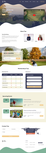 Tiya Golf Club Template