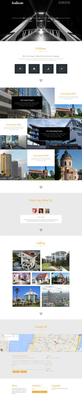 Reallocate a Real Estate Flat Bootstrap Responsive Web Template