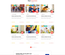 Studious Website Template