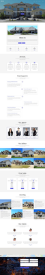 Brick – Real Estate Category Bootstrap Responsive web Template