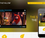 The Yalow a Entertainment Category Flat Bootstrap Responsive Web Template