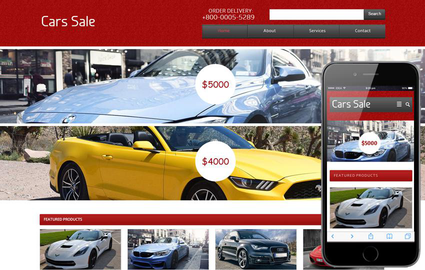 best car selling websites
